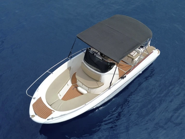 Verhuur Motorboot HM met vaarbewijs