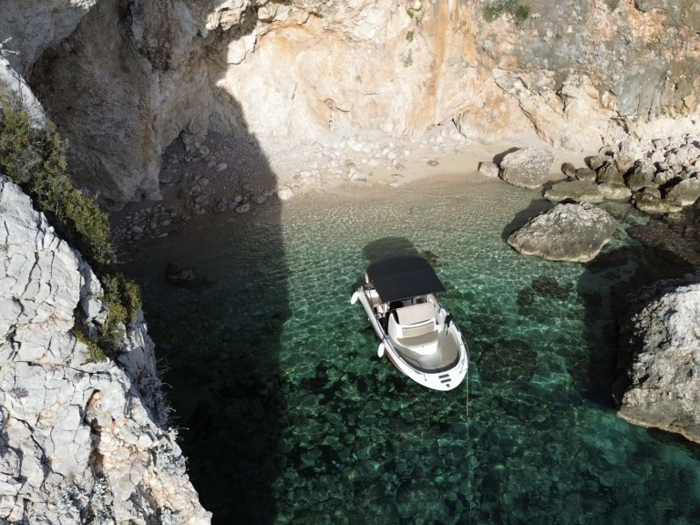 HM FLY 22 te huur van particulier of professional in Kaštela