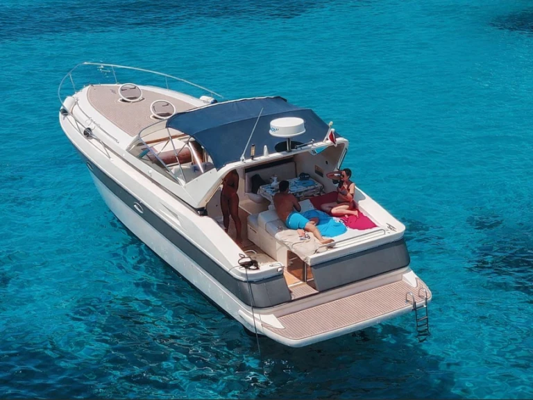 Jachthuur in Porto Rotondo - Ilver mirable 39  via SamBoat