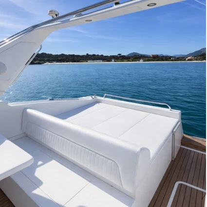 Verhuur Motorboot in Porto Rotondo - Ilver mirable 39 