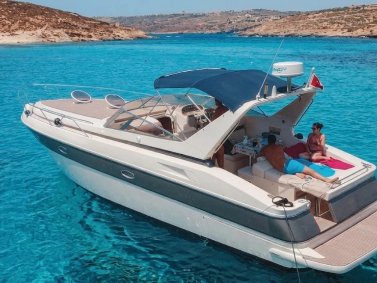 Bootverhuur Ilver mirable 39  in Porto Rotondo via SamBoat