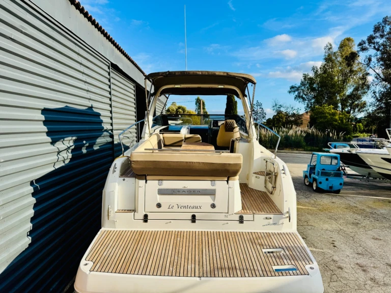 Jachthuur in Fréjus - Jeanneau Leader 30 via SamBoat