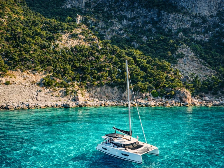 Fountaine Pajot Isla 40 te huur van particulier of professional in Castellammare di Stabia