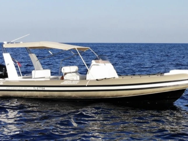 Verhuur RIB Joker Boat met vaarbewijs