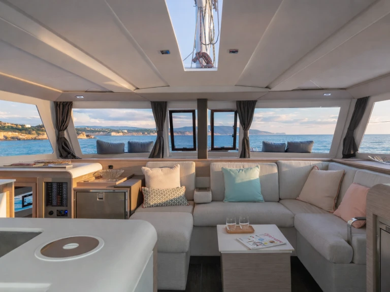 Fountaine Pajot Isla 40 te huur van particulier of professional in Castellammare di Stabia