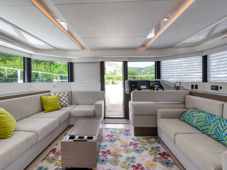 Jachthuur in Tortola - Leopard 53 Motor Yacht via SamBoat