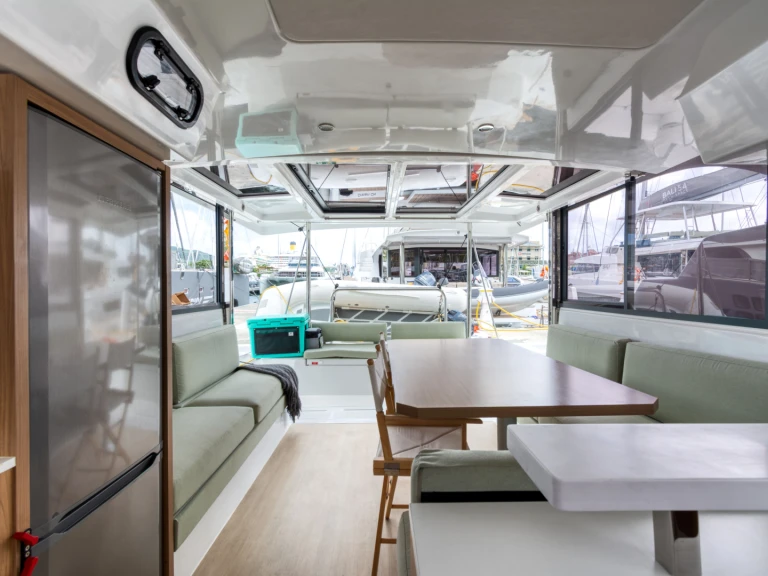 Verhuur Catamaran in Tortola - Bali Bali 4.0