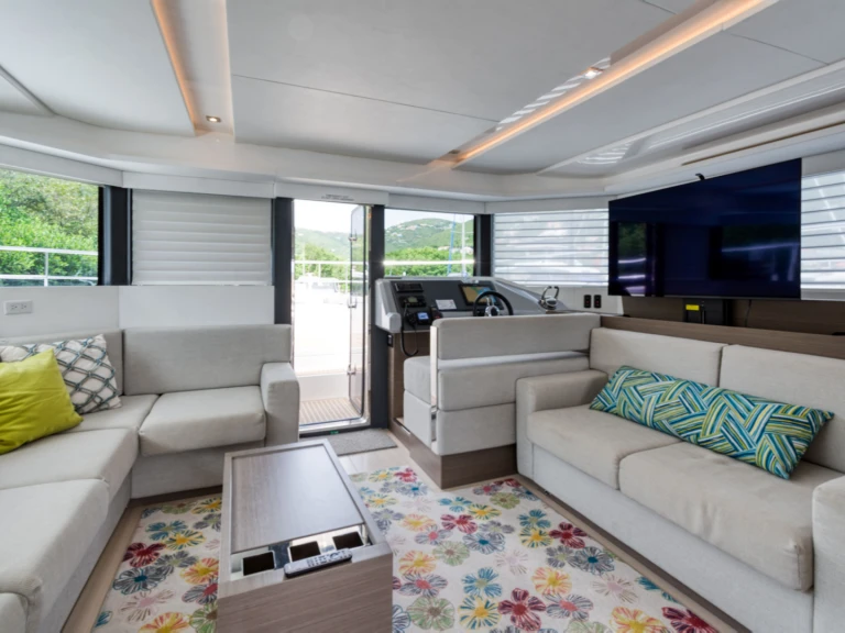 Verhuur Motorboot Leopard 53 met vaarbewijs