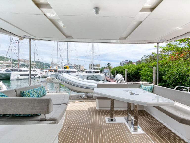 Leopard 53 Motor Yacht te huur van particulier of professional in Tortola