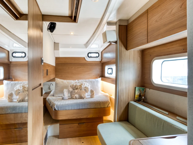 Verhuur Catamaran in Tortola - Bali Bali 4.0