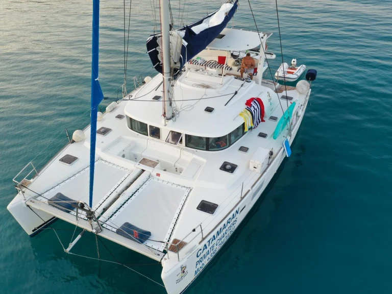 Verhuur Catamaran in Tas-Sliema - Lagoon Lagoon 440