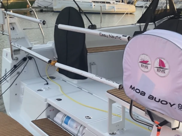 Verhuur Zeilboot Bénéteau met vaarbewijs