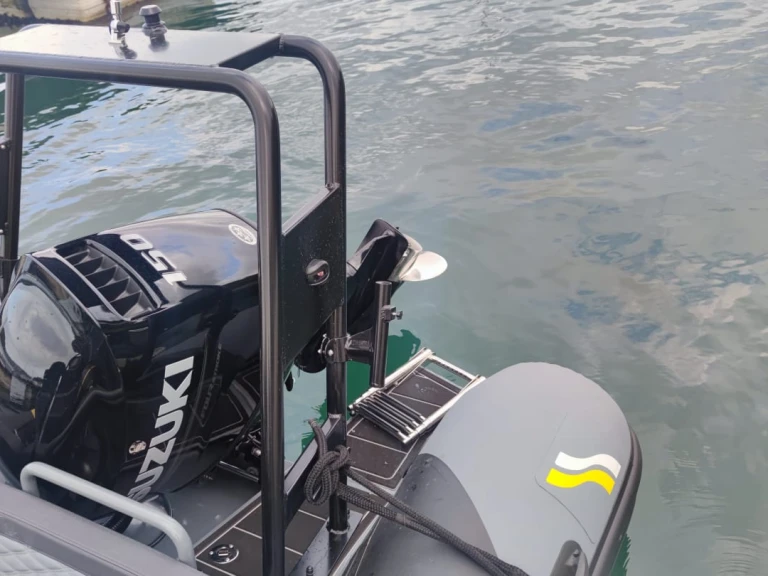 RIB te huur in Dinard voor de beste prijs