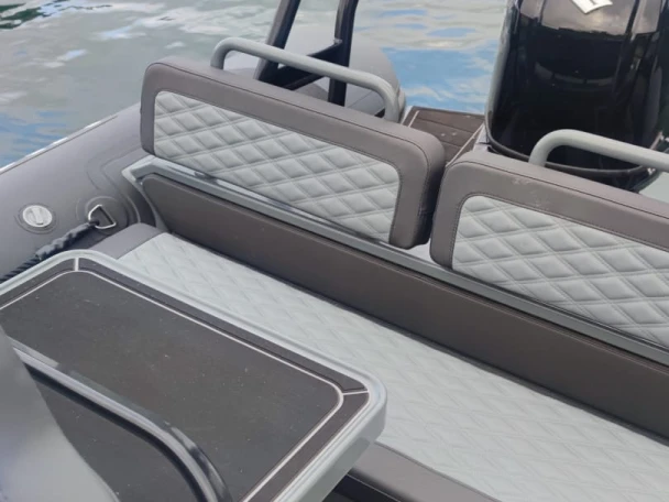 Highfield Patrol 660 te huur van particulier of professional in Dinard