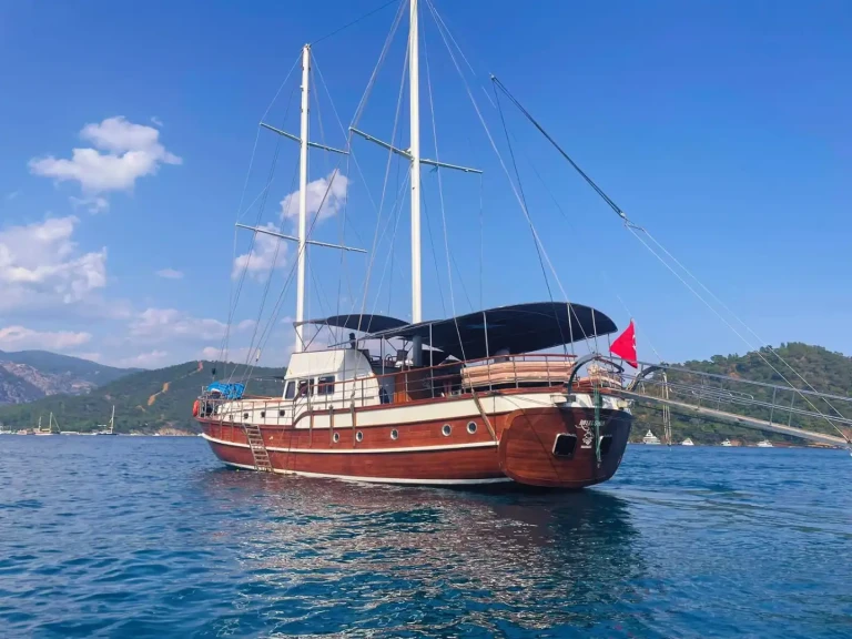 Verhuur Zeilboot Custom met vaarbewijs
