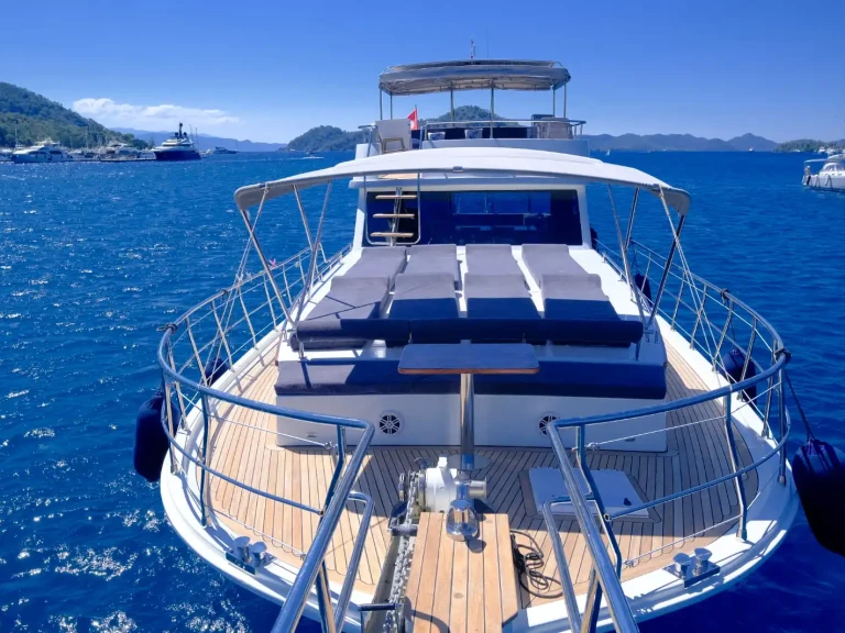 Zeilboot te huur in Göcek voor de beste prijs