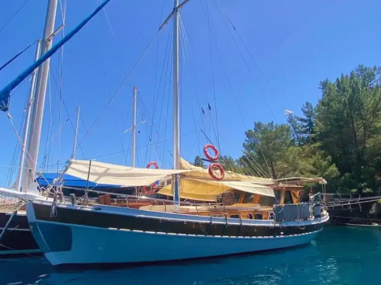 Verhuur Zeilboot in Göcek - Custom Made