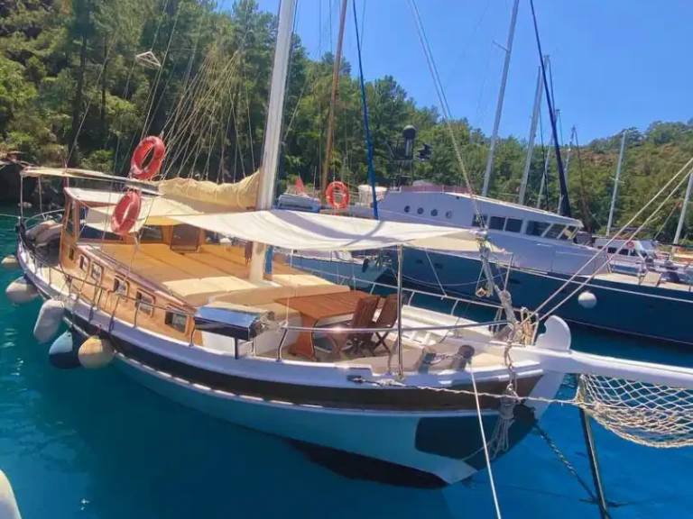Bootverhuur Custom Made in Göcek via SamBoat