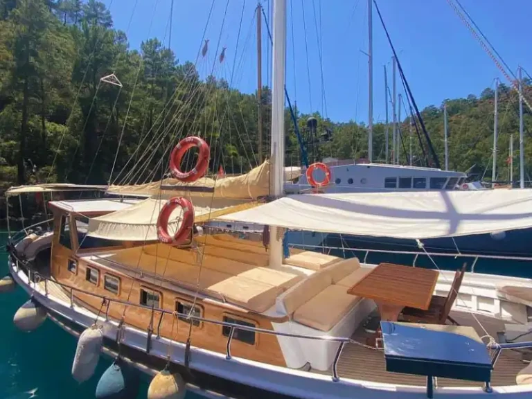Huur Zeilboot met of zonder schipper Custom in Göcek