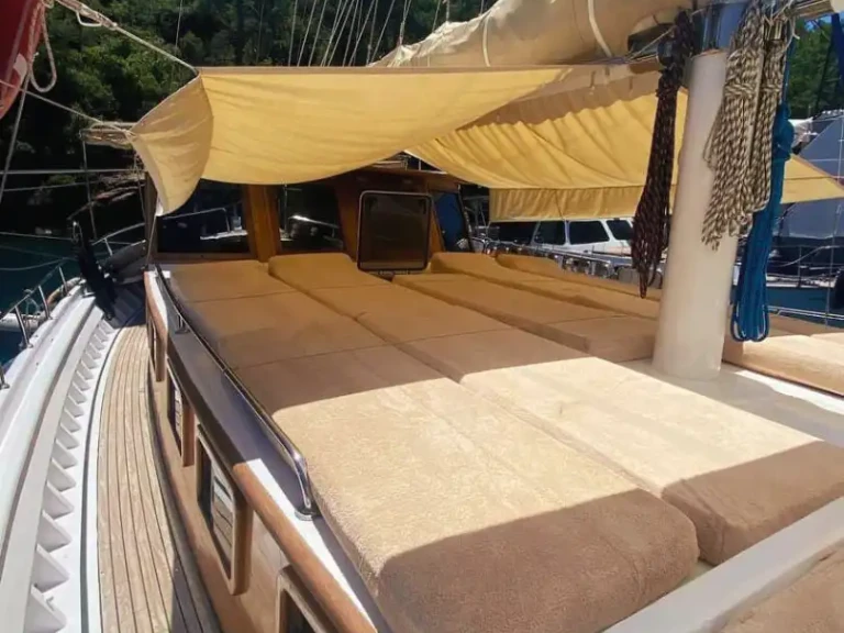 Zeilboot te huur in Göcek voor de beste prijs