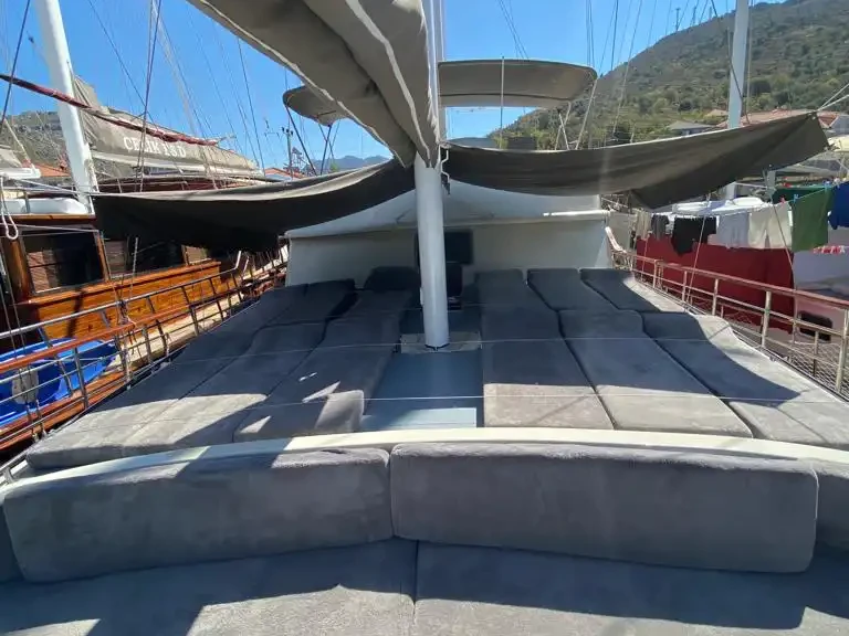 Verhuur Zeilboot in Bozburun - Custom Made