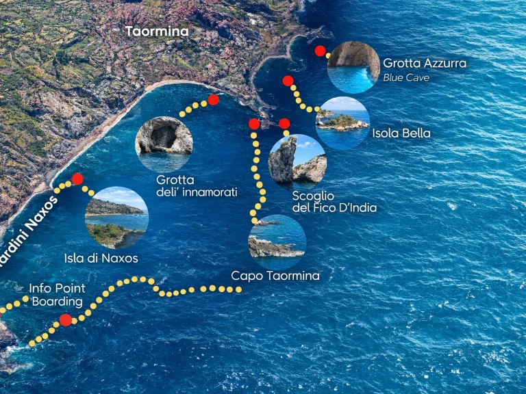Huur Motorboot met of zonder schipper Lever in Isola Bella