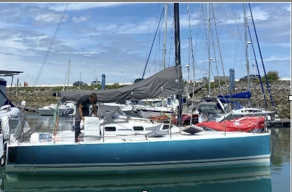 Verhuur Zeilboot Pogo Structures met vaarbewijs