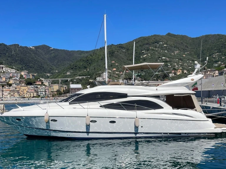 Jachthuur in Rapallo - Sunseeker manhattan fly via SamBoat