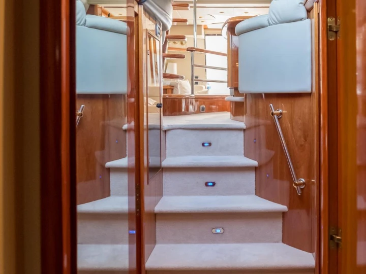 Huur een Sunseeker manhattan fly in Rapallo