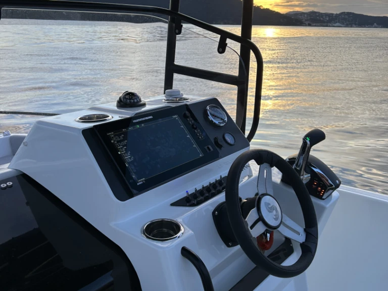 Verhuur Motorboot in Toulon - Bénéteau Flyer 7 SPACEdeck