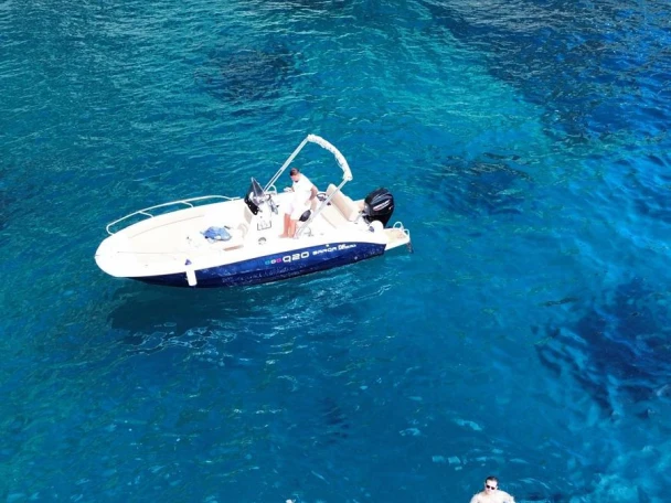 Motorboot te huur in Sorrento voor de beste prijs