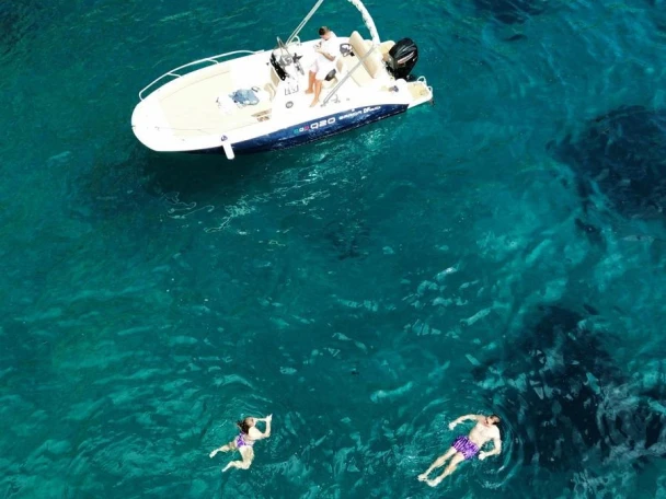 Jachthuur in Positano - Barqa Q20 via SamBoat