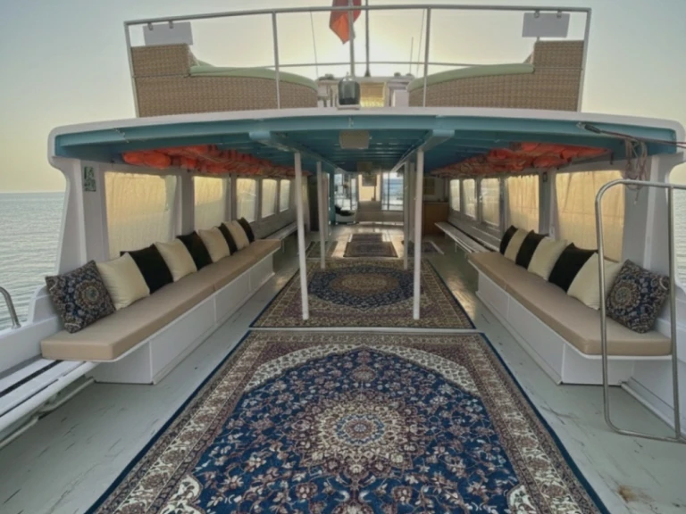 Verhuur Motorboot in Ibiza Town - Le Boat Grand Classique