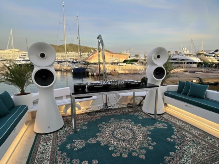 Huur Motorboot met of zonder schipper Le Boat in Ibiza Town