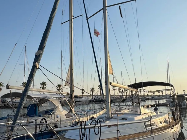 Verhuur Zeilboot Dufour met vaarbewijs