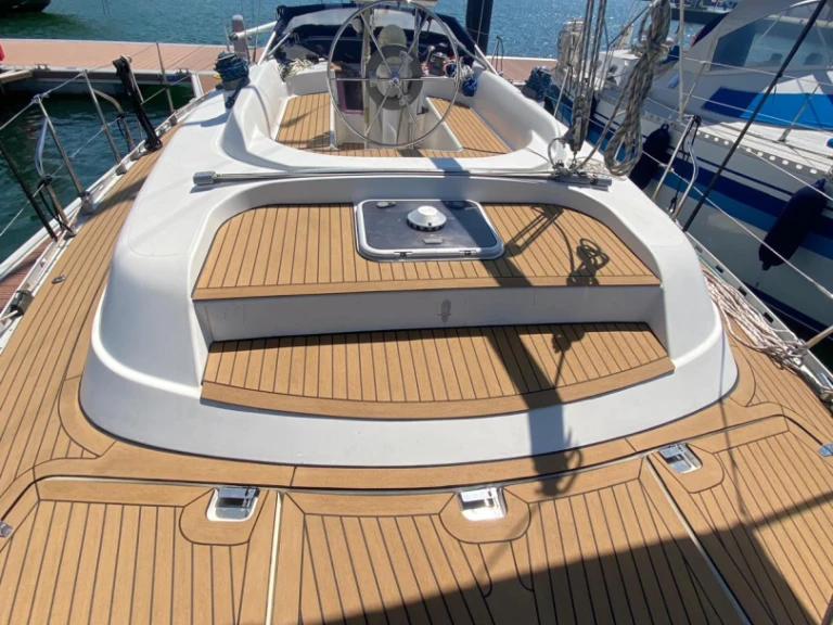 Huur een Dufour Dufour 36 CC in Sitges