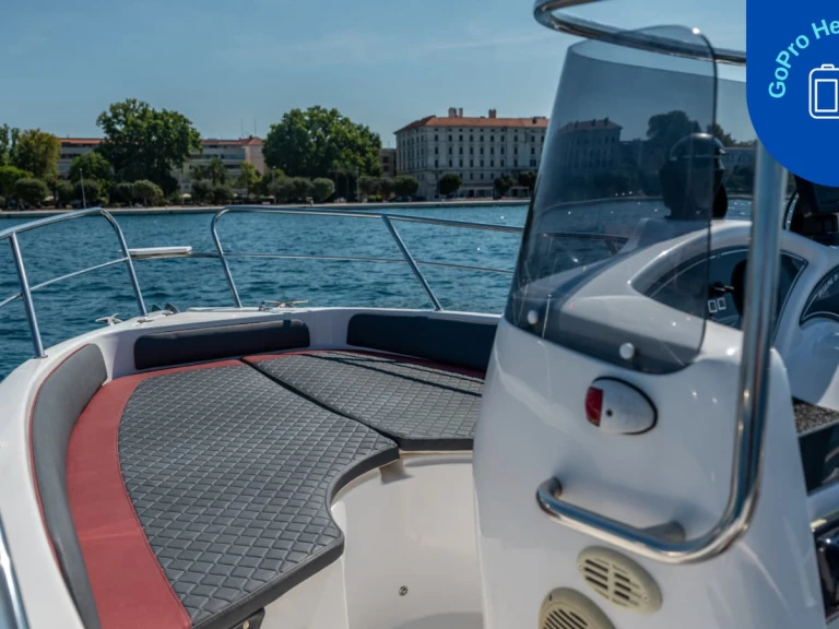 Huur een Bluline Bluline 21 Ft Open in Lukoran