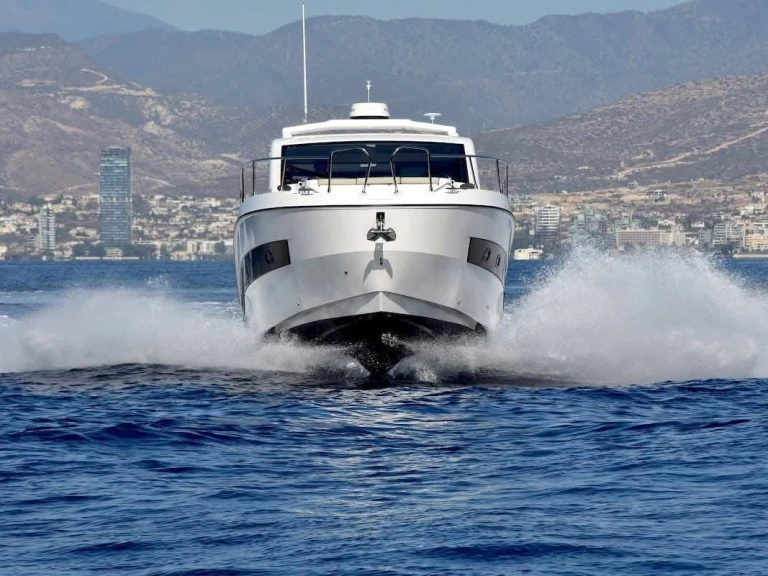 Verhuur Motorboot in Biograd na Moru - Karnic s37x