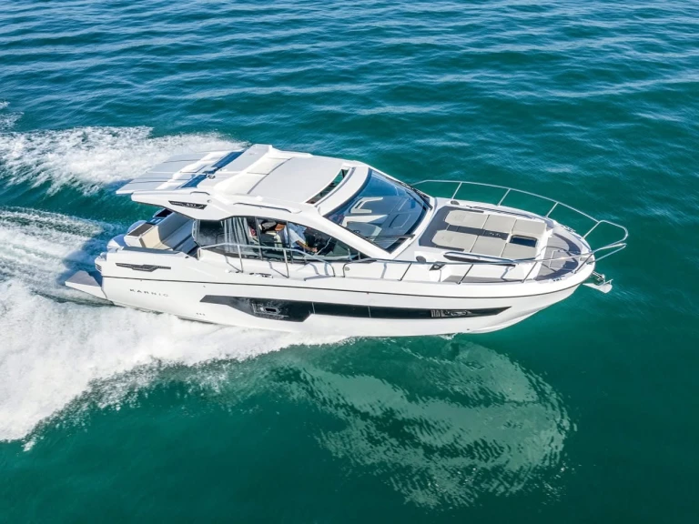 Jachthuur in Biograd na Moru - Karnic s37x via SamBoat