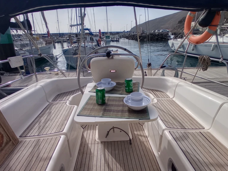 Bootverhuur Fuerteventura goedkoop Bavaria 38 Holiday