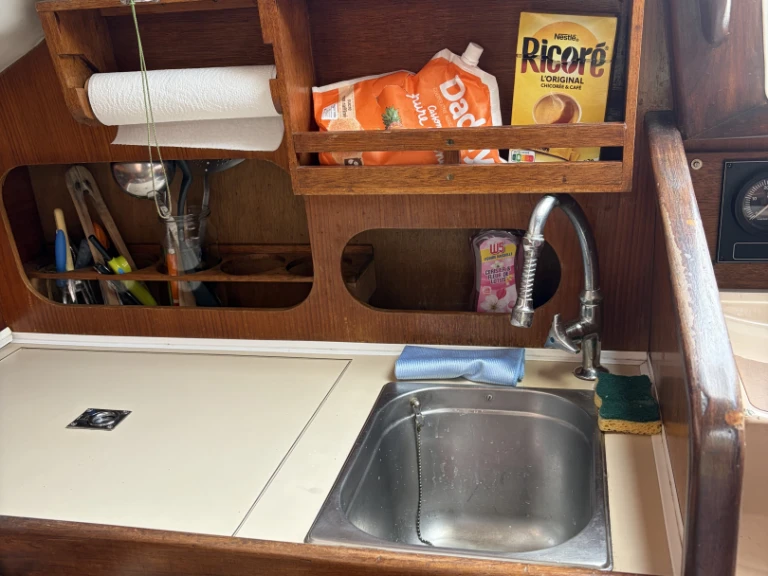 Bénéteau First 30 ES te huur van particulier of professional in Frankrijk