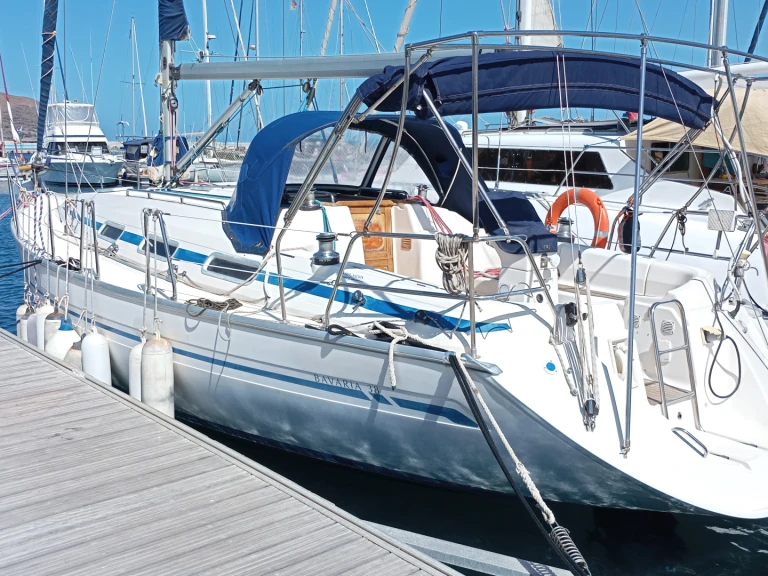 Zeilboot te huur in Fuerteventura voor de beste prijs