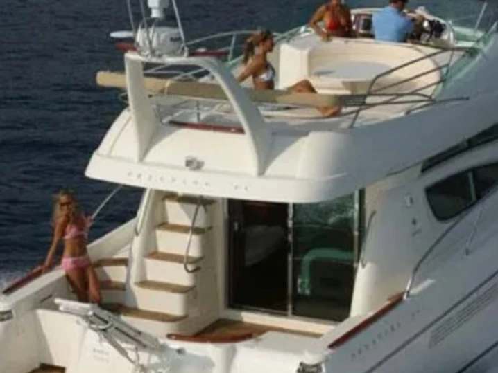 Huur een Jeanneau Prestige 460 Fly in Vigo