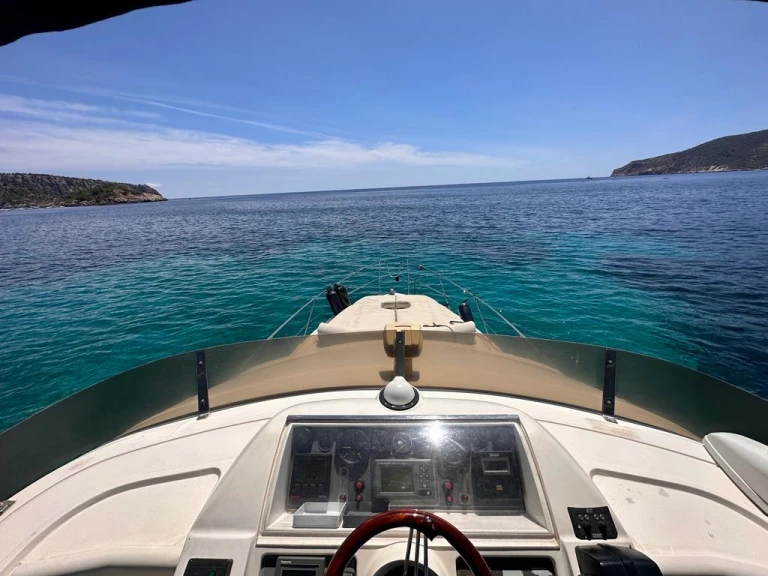 Motorboot te huur in Port d'Andratx voor de beste prijs