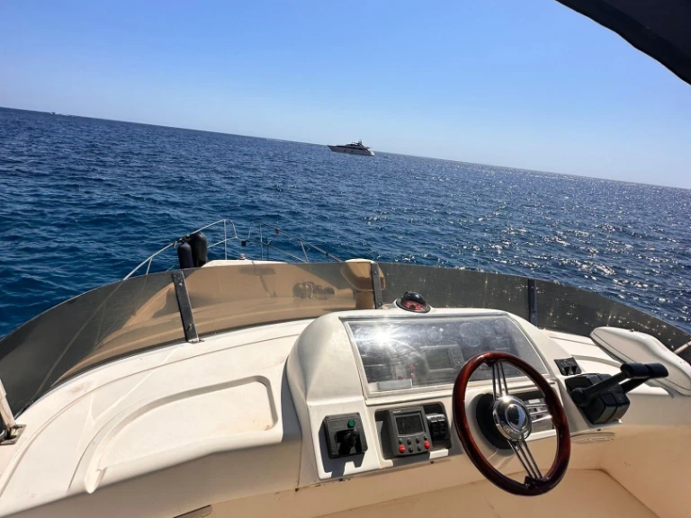 Princess Princess 368 te huur van particulier of professional in Port d'Andratx