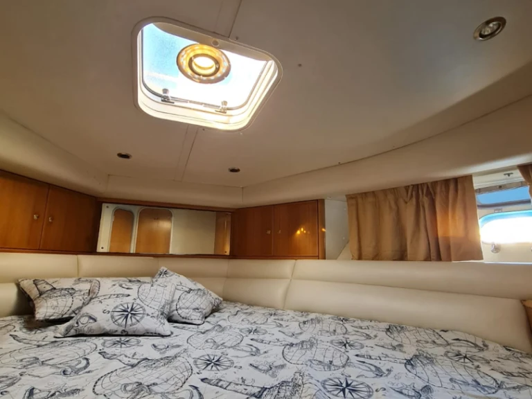 Jachthuur in Port d'Andratx - Princess Princess 368 via SamBoat
