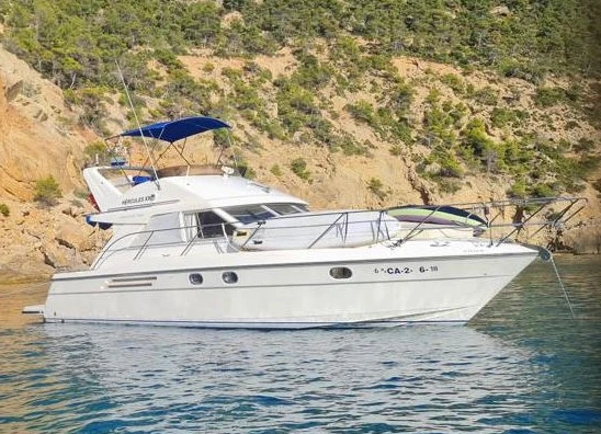 Jachthuur in Port d'Andratx - Princess Princess 368 via SamBoat