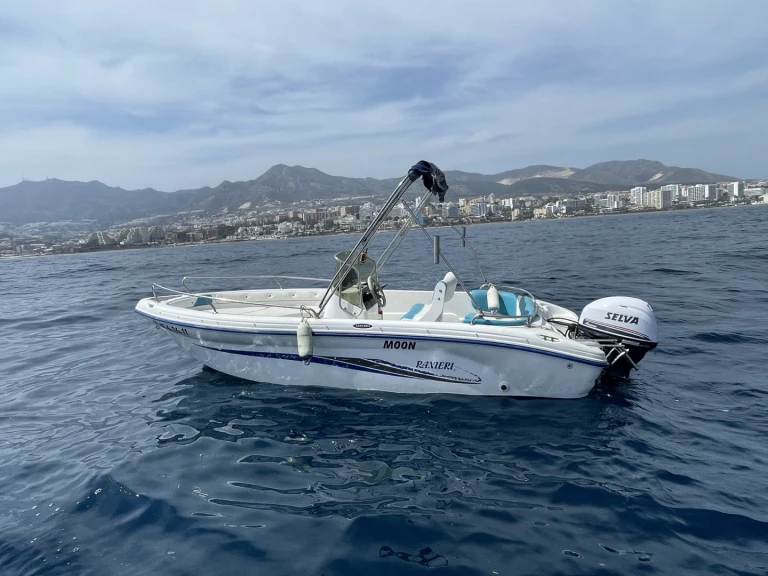 Jachthuur in Estepona - Rainieri Azzurra 500 via SamBoat