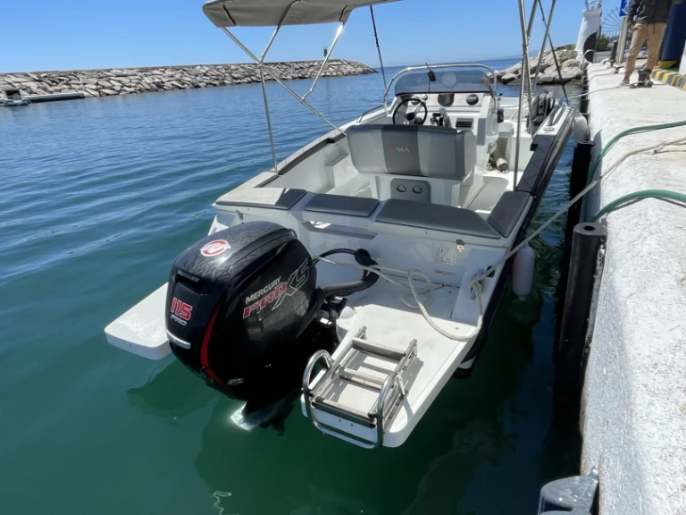 Bootverhuur BMA BMA X199 in Estepona via SamBoat