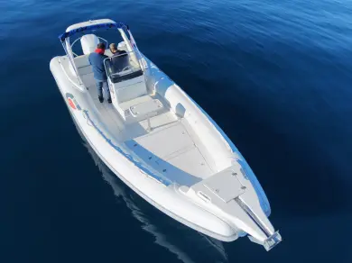 Huur een Selva Selva D800 in Mandelieu-la-Napoule